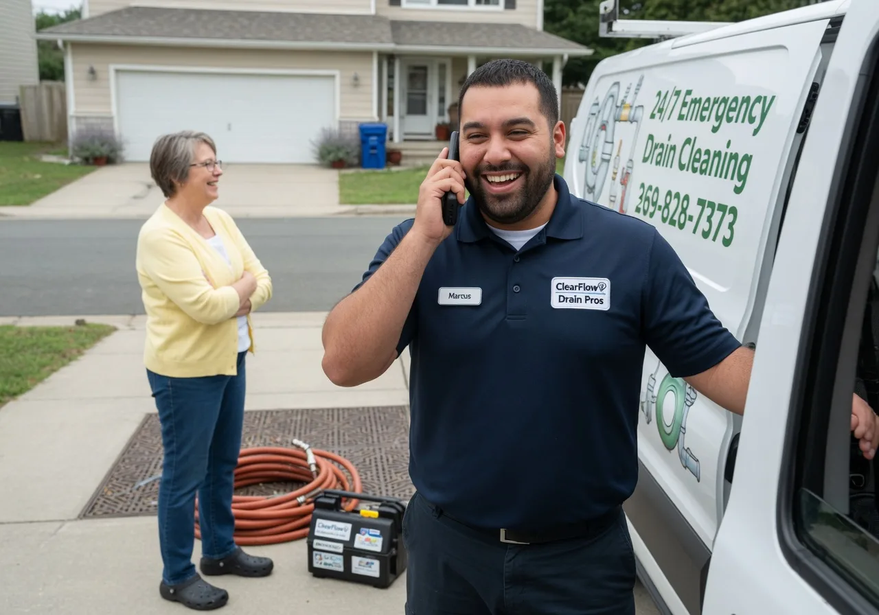Drain Cleaning Clayton, WI FAQs